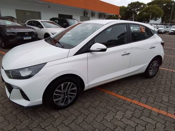 HYUNDAI HB20 1.0 12V FLEX LIMITED PLUS MANUAL